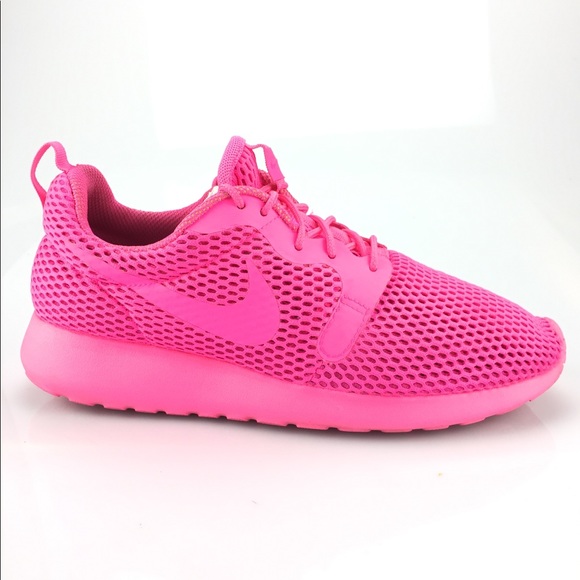 Hot pink roshe run Clearance